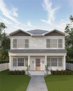 New construction Single-Family house 1038 25Th Ave N, Saint Petersburg, FL 33704 - photo 0