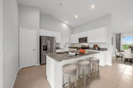 New construction Single-Family house 2174 Emerson Drive SE, Palm Bay, FL 32909 plan St Augustine - image 6