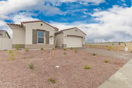New construction Single-Family house 20271 W Pinchot Dr, Buckeye, AZ 85396 plan Crimson - image