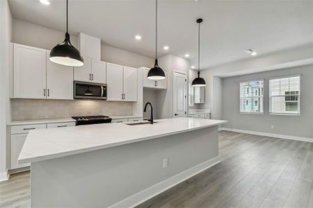 New construction Townhouse house 6605 N Nebraska Avenue, Unit 3, Tampa, FL 33604 Carsten II - photo 0