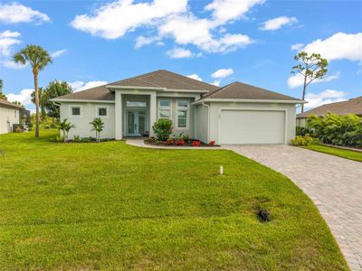 New construction Single-Family house 22 Sportsman Cir, Rotonda West, FL 33947 - image