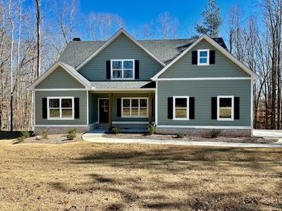 New construction Single-Family house 1536 Cross Plains Hulettt Rd, Carrollton, GA 30117 - photo 0 0