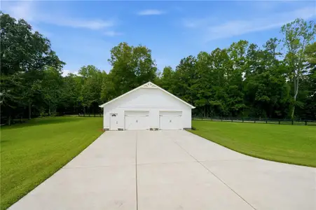 New construction Single-Family house 8149 Kelly Bridge Rd, Dawsonville, GA 30534 - image