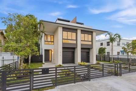 New construction Townhouse house 1017 Sw 13Th Ct, Miami, FL 33135 - image