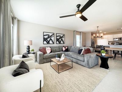 New construction Single-Family house 5987 Nw Pickering Dr, Port St. Lucie, FL 34987 - image