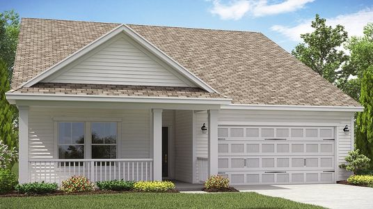 New construction Single-Family house 814 Long Beach Lp, Longs, SC 29568 plan St. Phillips - image