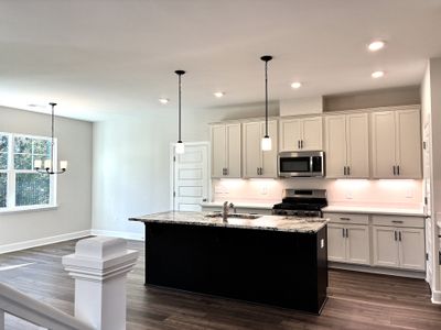 New construction Single-Family house 406 Ridgepark Ln, Greenville, SC 29607 plan The McKee - image 6