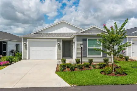 New construction Single-Family house 7634 Cheryl Ct, The Villages, FL 34762 - image