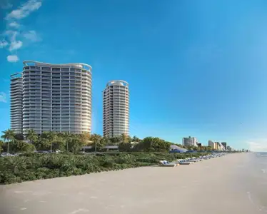 New construction Condo house 801 Seabreeze Blvd, Unit 504, Fort Lauderdale, FL 33316 - image