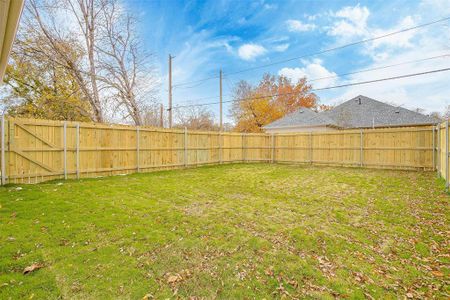 New construction Single-Family house 5805 Trigg Dr, Westworth Village, TX 76114 null- photo 38 38