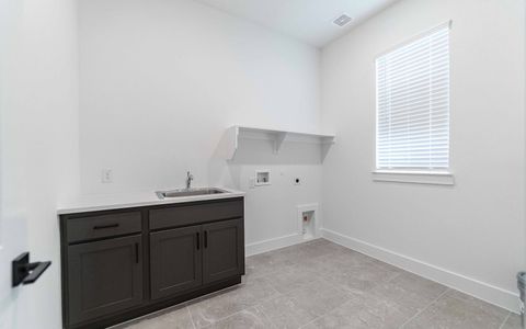 New construction Single-Family house 1609 Possum Fire Trl, Mesquite, TX 75181 plan Kennedy - image 14
