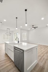 New construction Single-Family house 657 Paseo Campanero St, El Paso, TX 79928 plan Cap Rock - image 8