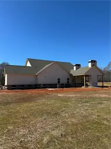 New construction Single-Family house 3757 Lower Tanners Bridge Rd, Monroe, GA 30656 - image