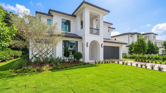 New construction Single-Family house 2945 Blue Cypress Cir, Wellington, FL 33414 - image