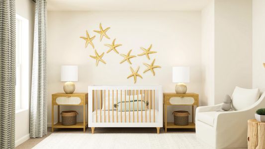 New construction Single-Family house 832 Friendship Cir, Labelle, FL 33935 plan Talison - image 14