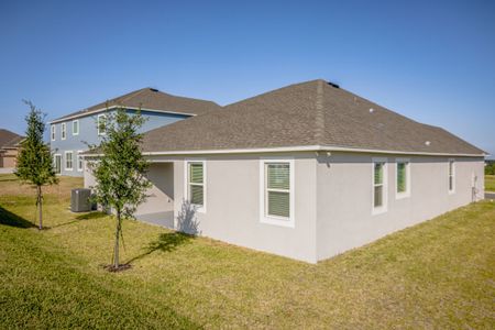 New construction Single-Family house Tbd Shirley Shores Rd, Tavares, FL 34748 The Huntington- photo 95 95