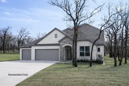 New construction Single-Family house 400 Mcalpine, Springtown, TX 76082 - image