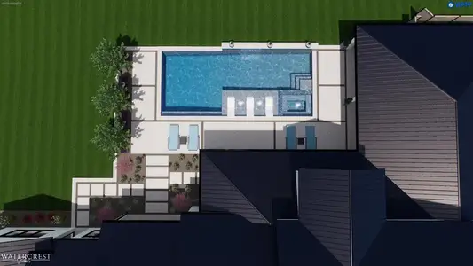 New construction Single-Family house 1410 Clydesdale Rd, Bartonville, TX 76226 - image