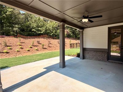 New construction Single-Family house 5595 Meadowstone Walk, Kennesaw, GA 30152 - image 4