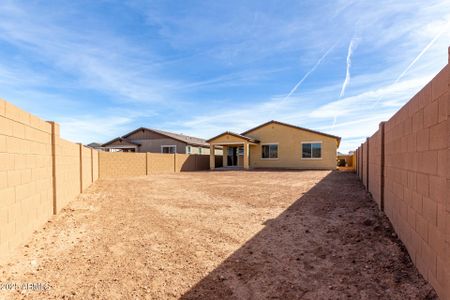 New construction Single-Family house 21614 N Daniel Dr, Maricopa, AZ 85138 Agate- photo 26 26