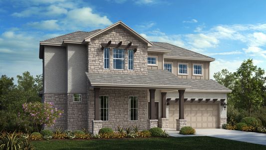 New construction Single-Family house 4637 College Square Dr, Round Rock, TX 78665 null- photo 8 8