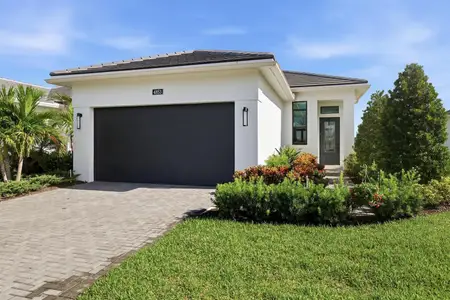 New construction Single-Family house 4853 Saint Armands Wy, Westlake, FL 33470 - image