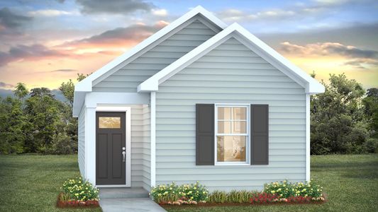 New construction Single-Family house 4029 Deep Burrow Ln, Supply, NC 28462 plan Fairhaven - image