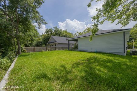 New construction Single-Family house 460 S Nassau St, St. Augustine, FL 32084 - image