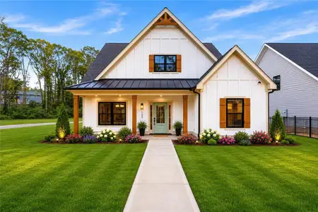 New construction Single-Family house 127 Old Alabama Rd Se, Emerson, GA 30137 plan The Lola - image 2