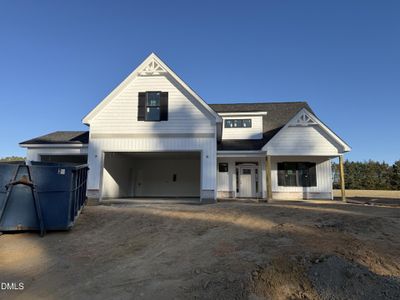 New construction Single-Family house 141 Juju Dr, Clayton, NC 27520 - image