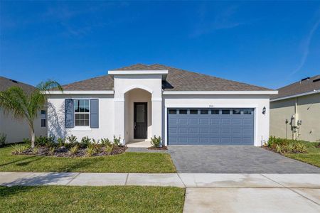 New construction Single-Family house 744 Sunshower Dr, Lady Lake, FL 32159 - image