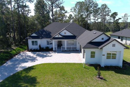 New construction Single-Family house 4675 Hickory Oak Drive, Brooksville, FL 34601 - photo 0