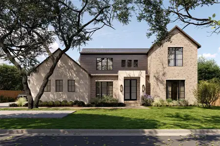 New construction Single-Family house 11424 Royalshire Dr, Dallas, TX 75230 - image