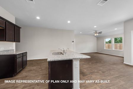 New construction Single-Family house 20715 Central Concave Dr, New Caney, TX 77357 null- photo 19 19