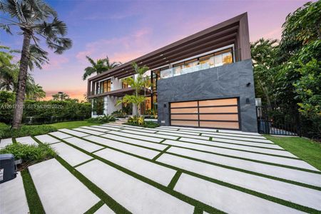 New construction Single-Family house 2520 Shelter Ave, Miami Beach, FL 33140 - image