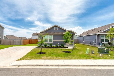 New construction Single-Family house 2305 Tornado Aly, Lockhart, TX 78644 null- photo 0