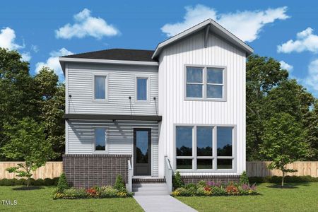 New construction Single-Family house 339 Parkland Dr, Pittsboro, NC 27312 null- photo 0