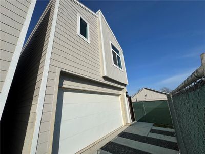 New construction Single-Family house 3227 Dennis St, Houston, TX 77004 - image