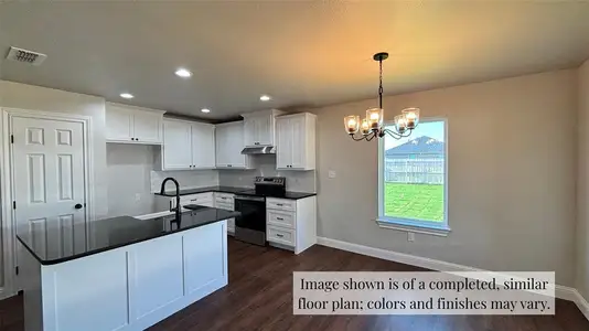 New construction Single-Family house 274 Waterloo Dr, Abilene, TX 79602 - image