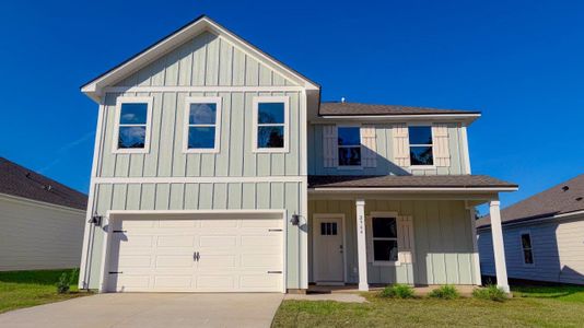 New construction Single-Family house 2964 Olson Ridge Rd, Tallahassee, FL 32308 plan The Belfort - image