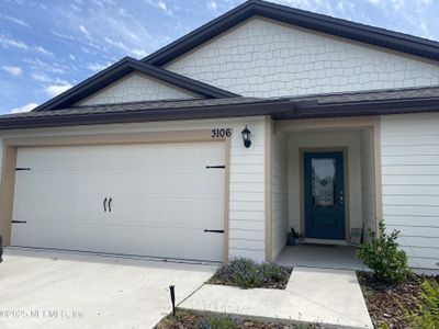 New construction Single-Family house 3106 Lowgap Pl, Green Cove Springs, FL 32043 - image