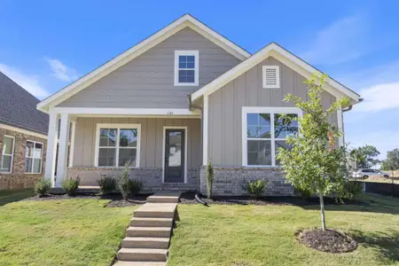 New construction Single-Family house 3141 Mannington, Bartlett, TN 38135 plan Ripley - image