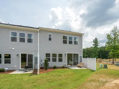 New construction Townhouse house 503 Webster Ln, Cramerton, NC 28032 - image