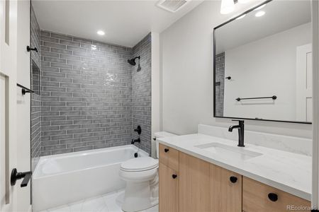 New construction Duplex house 4572 N Raleigh St, Denver, CO 80212 - image 7
