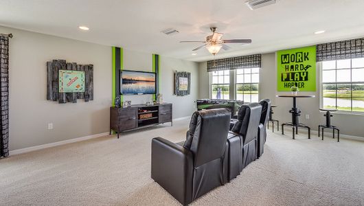 New construction Single-Family house 3831 Turning Tides Ter, Bradenton, FL 34208 null- photo 17 17