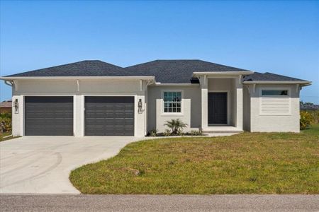 New construction Single-Family house 13364 Rayburn Ln, Port Charlotte, FL 33981 - image