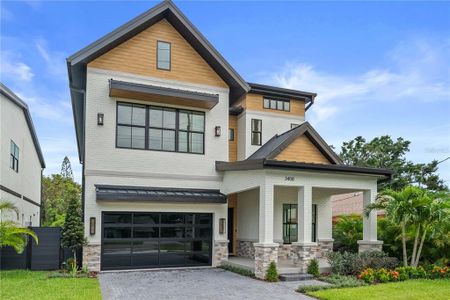 New construction Single-Family house 3114 W Grace St, Tampa, FL 33607 - image
