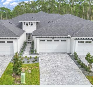 New construction Townhouse house 58 Brighton Ln, Unit 09, Ormond Beach, FL 32174 - image