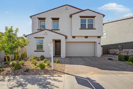 New construction Single-Family house 9432 E Spiral Ave, Mesa, AZ 85212 plan Hibiscus - image