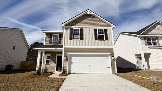 New construction Single-Family house 34 Juniper Drive-, Unit 3, Hinesville, GA 31313 plan The Ryon - image